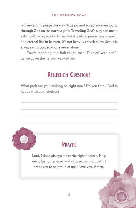 With All Your Heart: Devotions for Girls