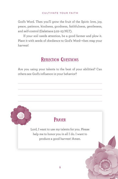 With All Your Heart: Devotions for Girls