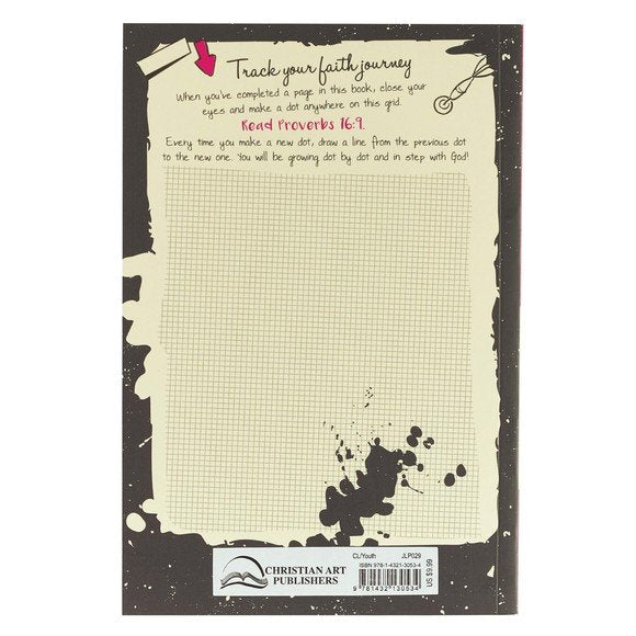 My Faith Journal for Teen girls