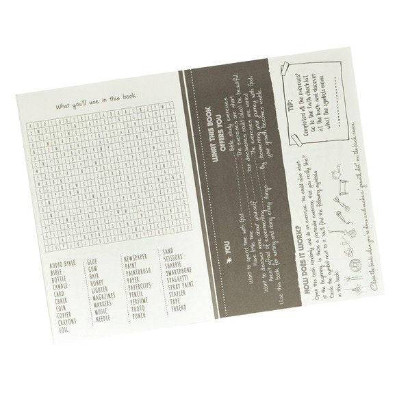 My Faith Journal for Teen girls