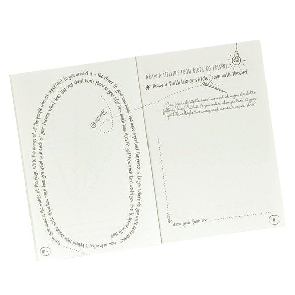 My Faith Journal for Teen girls