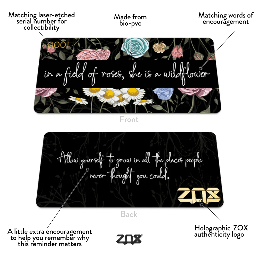 In a Field of Roses Bracelet by ZOX