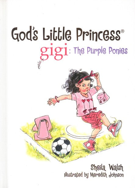 Gigi, God's Little Princess: 4-in-1 Treasure Box Set
