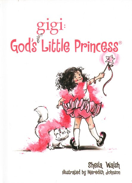 Gigi, God's Little Princess: 4-in-1 Treasure Box Set