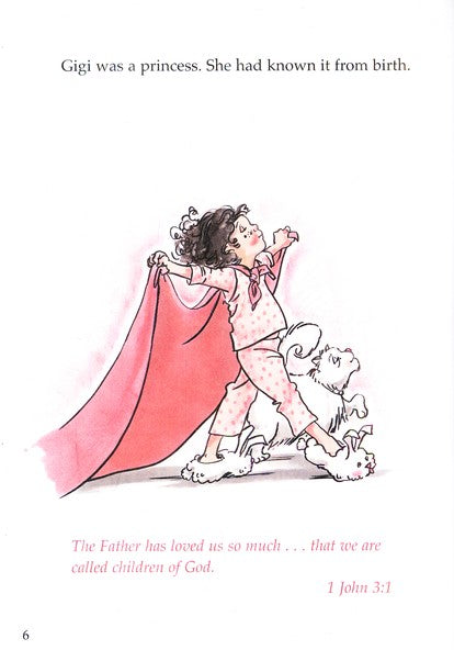 Gigi, God's Little Princess: 4-in-1 Treasure Box Set