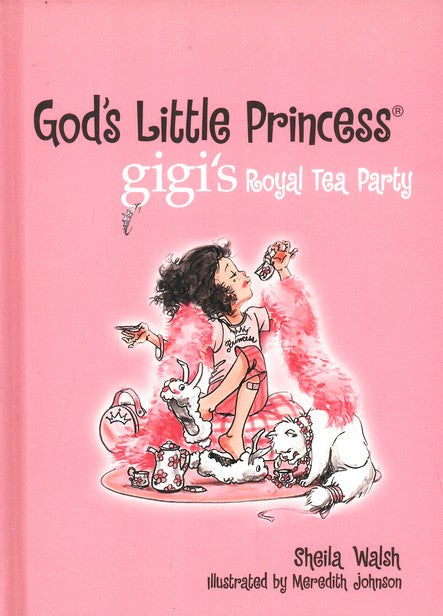 Gigi, God's Little Princess: 4-in-1 Treasure Box Set