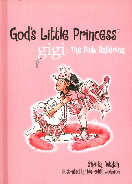 Gigi, God's Little Princess: 4-in-1 Treasure Box Set