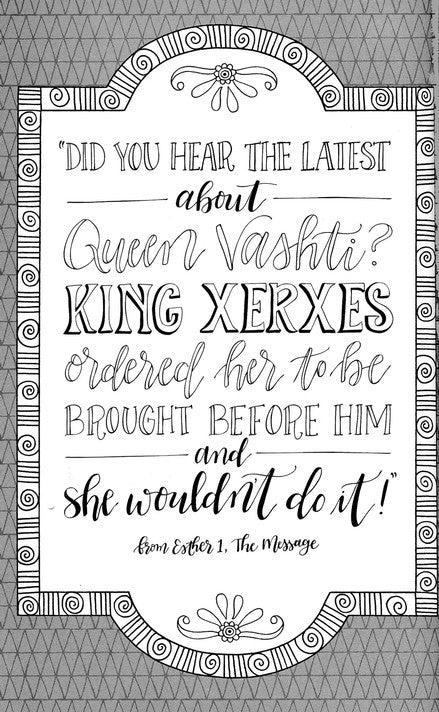 Esther: Finding Yourself in Times of Trouble