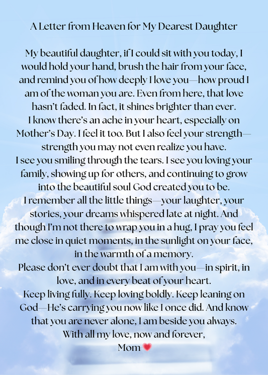 Heaven Notes – Notes of Love Across Eternity