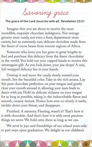 A Chocolate Life Women's Devotional