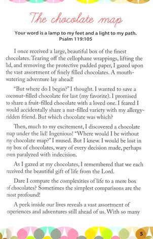 A Chocolate Life Women's Devotional