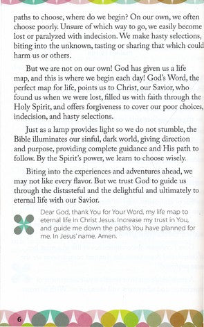 A Chocolate Life Women's Devotional