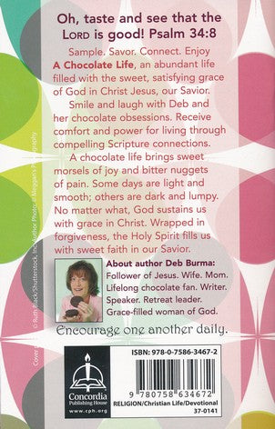 A Chocolate Life Women's Devotional