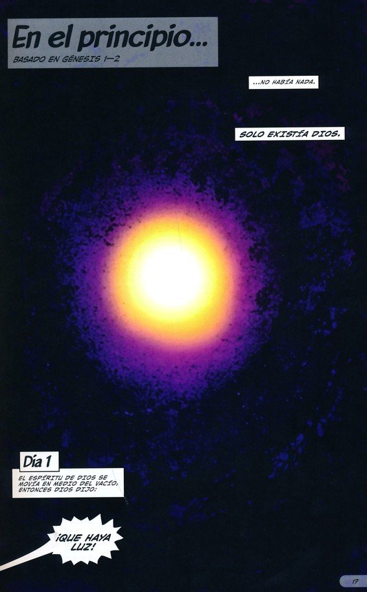 La Biblia en acción, edición ampliada (The Action Bible, Expanded Edition)