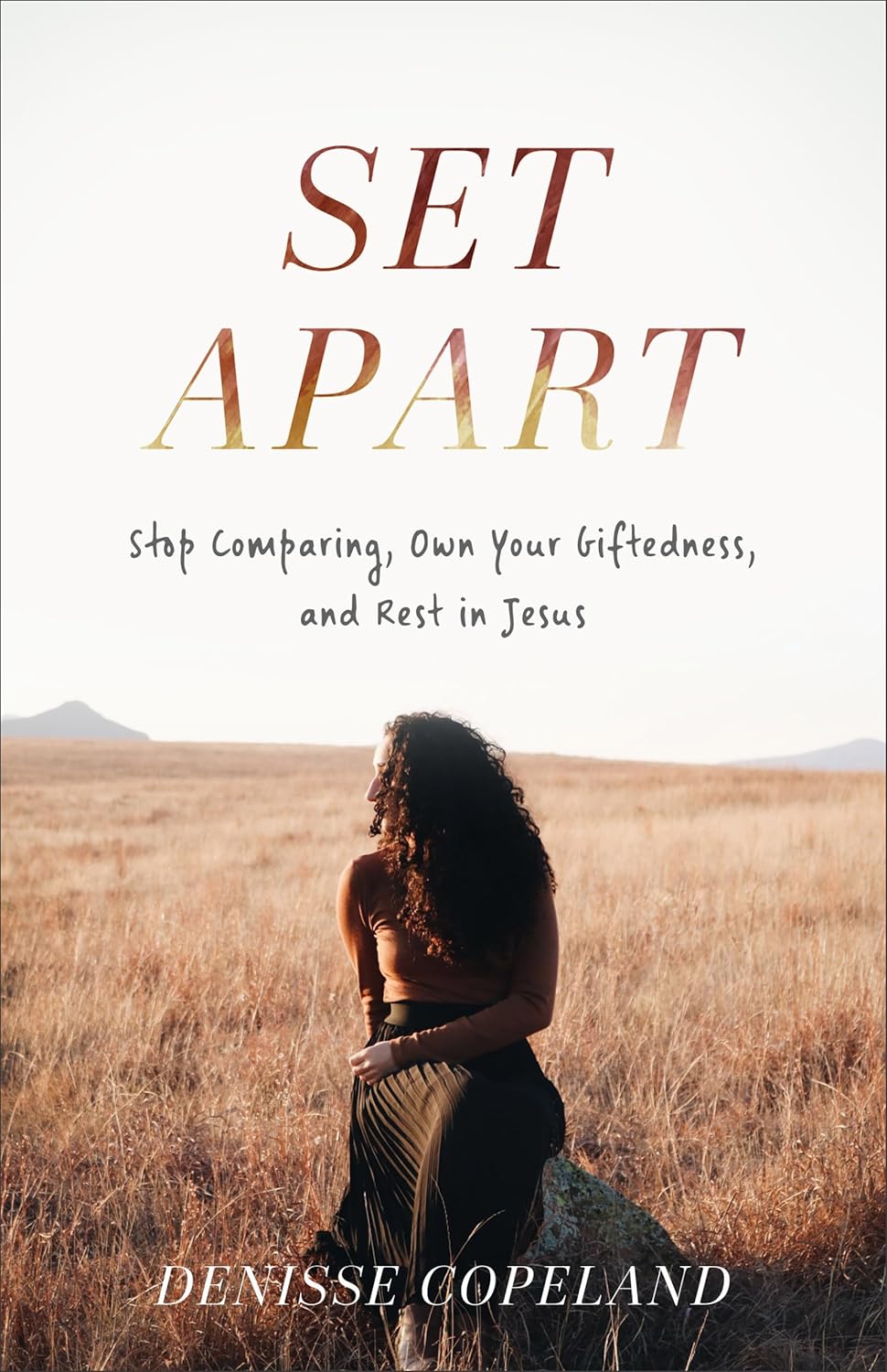 Set Apart by Denisse Copeland