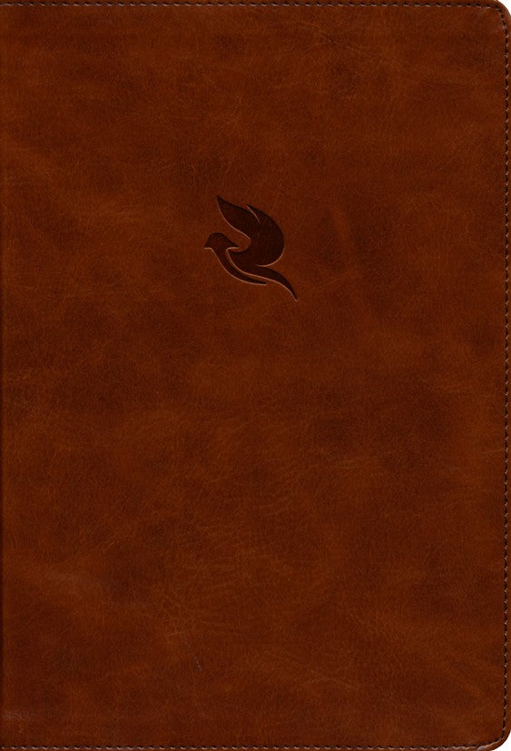 NKJV Spirit-Filled Life Bible, Third Edition, Imitation Leather, Brown