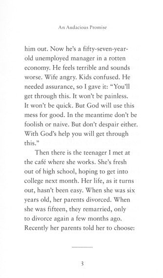 God Will Use This for Good: Surviving the Mess of Life