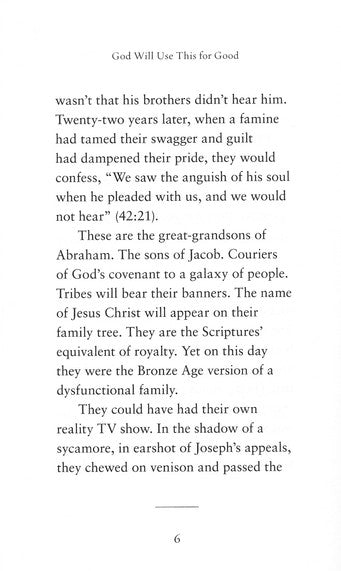 God Will Use This for Good: Surviving the Mess of Life