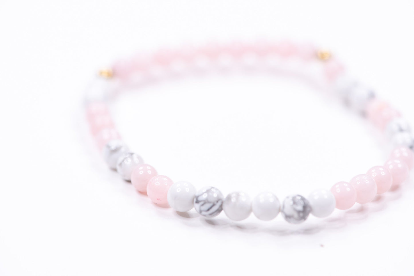 MINI Daughter Morse Code Bracelet