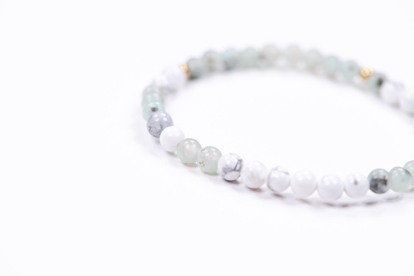 MINI Daughter Morse Code Bracelet