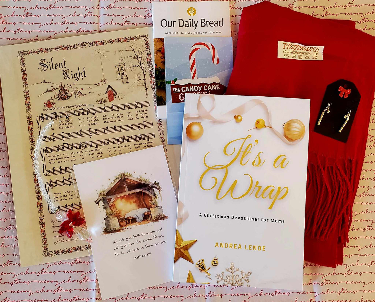 Chosen & Crowned Womens Faith Subscription Box