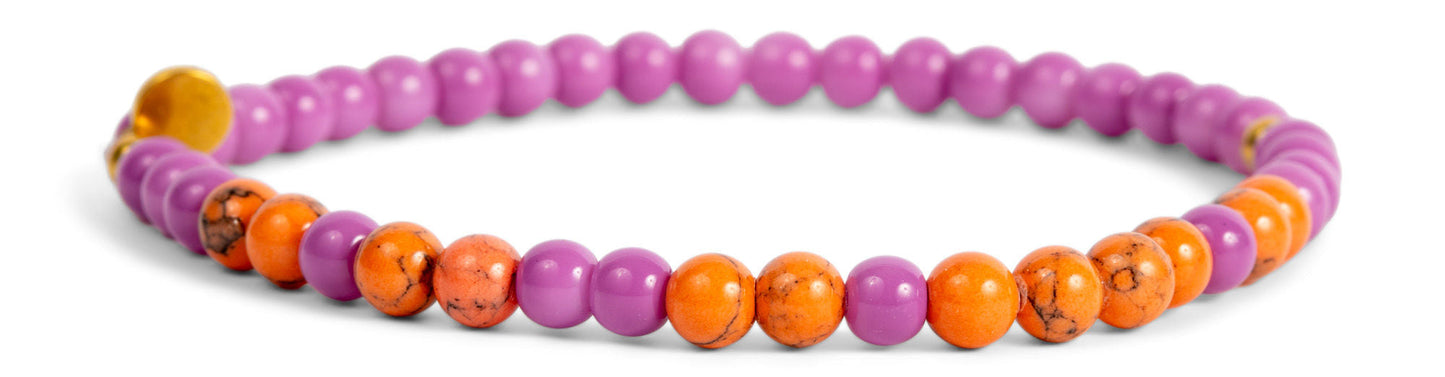 STRENGTH Morse Code Bracelet