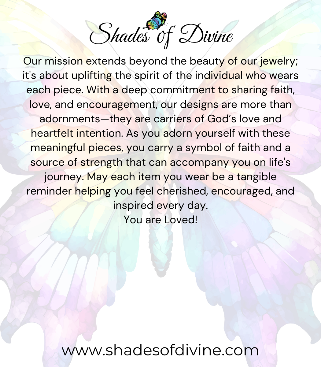 Bless the Lord Pendant