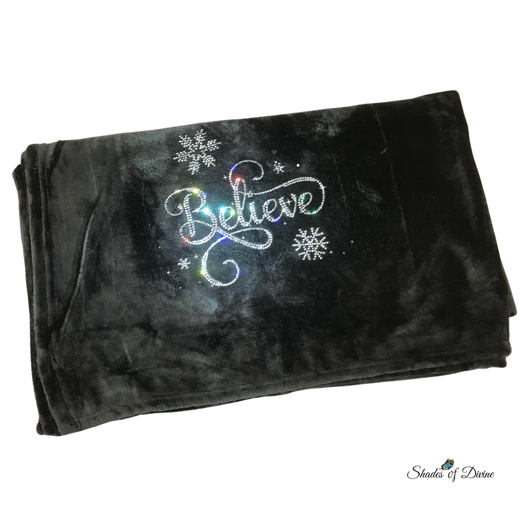 Cozy Velvet Throws
