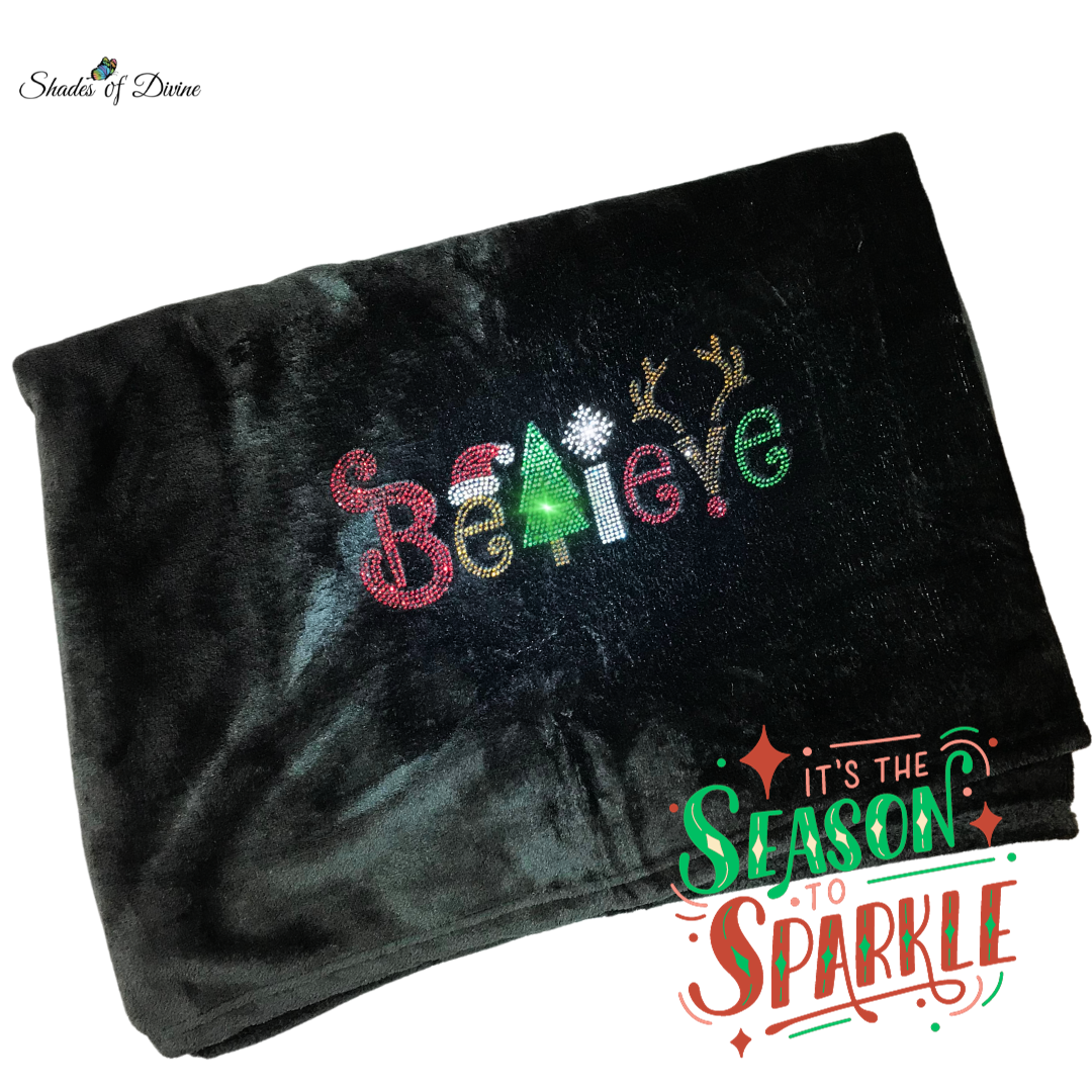 Cozy Velvet Throws