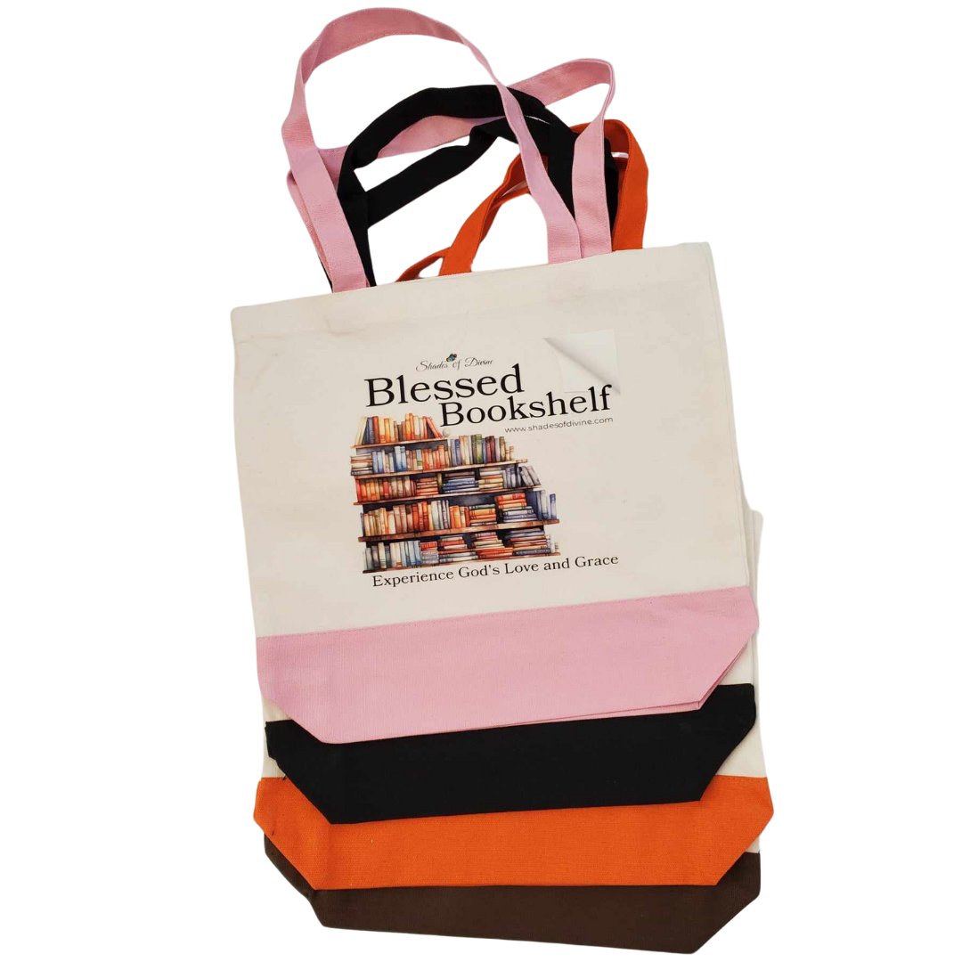 Blessed Bookshelf Subscription Book Club