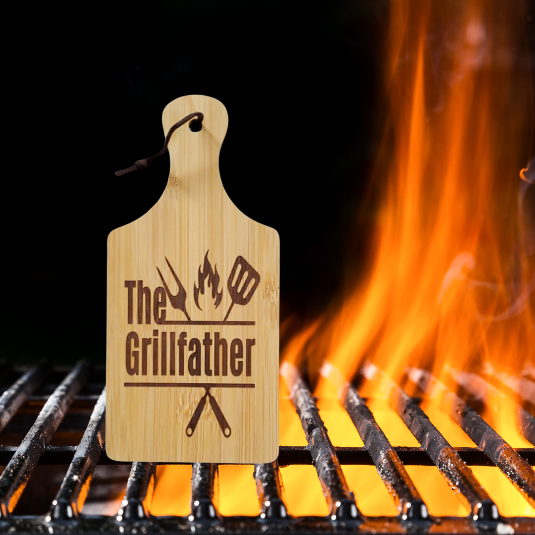 Men’s Cutting Board Collection – The Ultimate Gift for Grill Kings