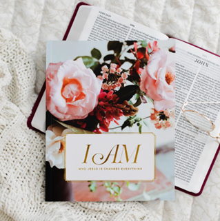 I AM: Who Jesus is changes everything - Bible Study