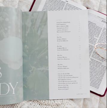 I AM: Who Jesus is changes everything - Bible Study