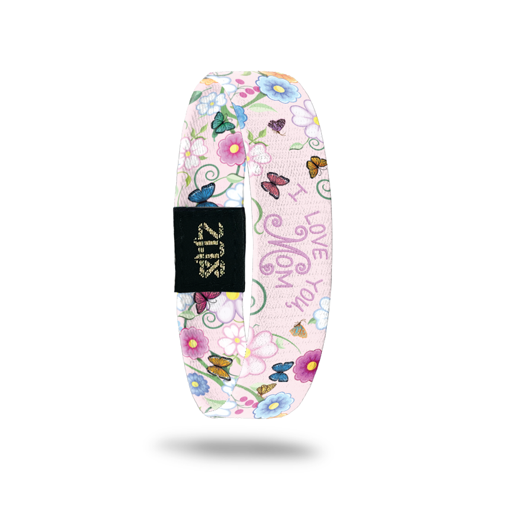 I Love You Mom Bracelet by ZOX