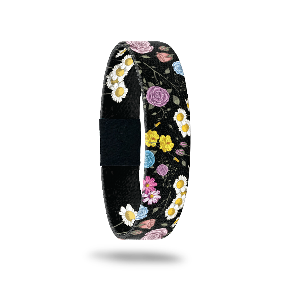 In a Field of Roses Bracelet by ZOX