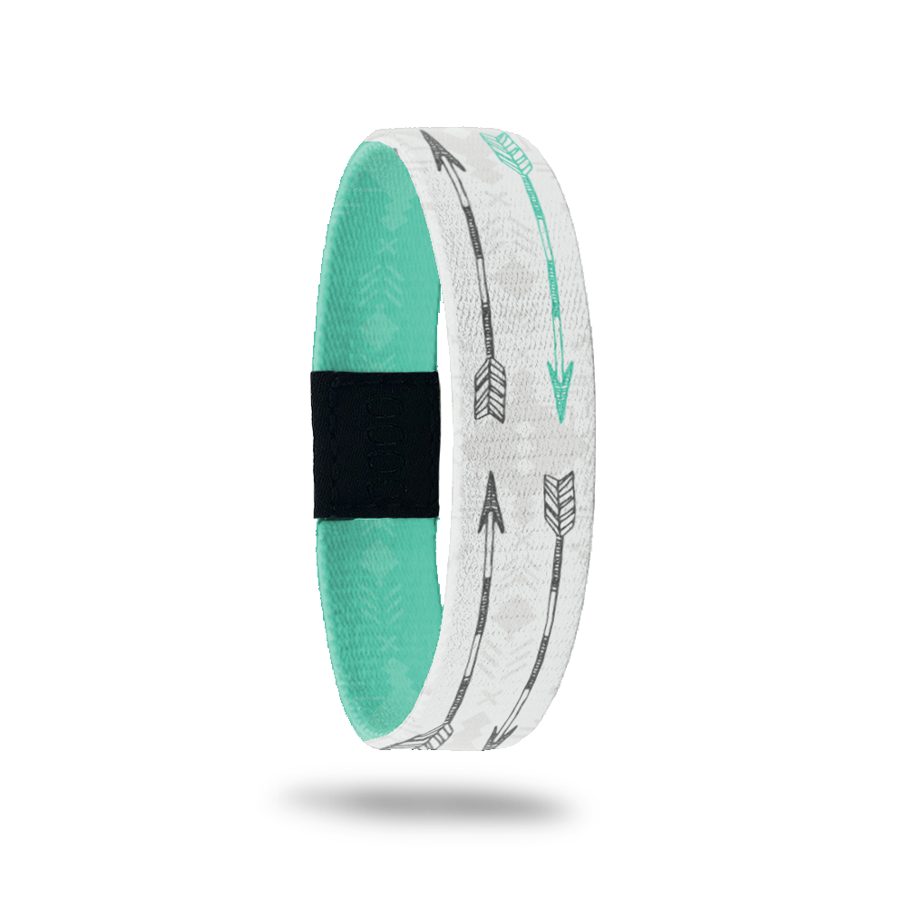 Never Give Up Bracelet by ZOX