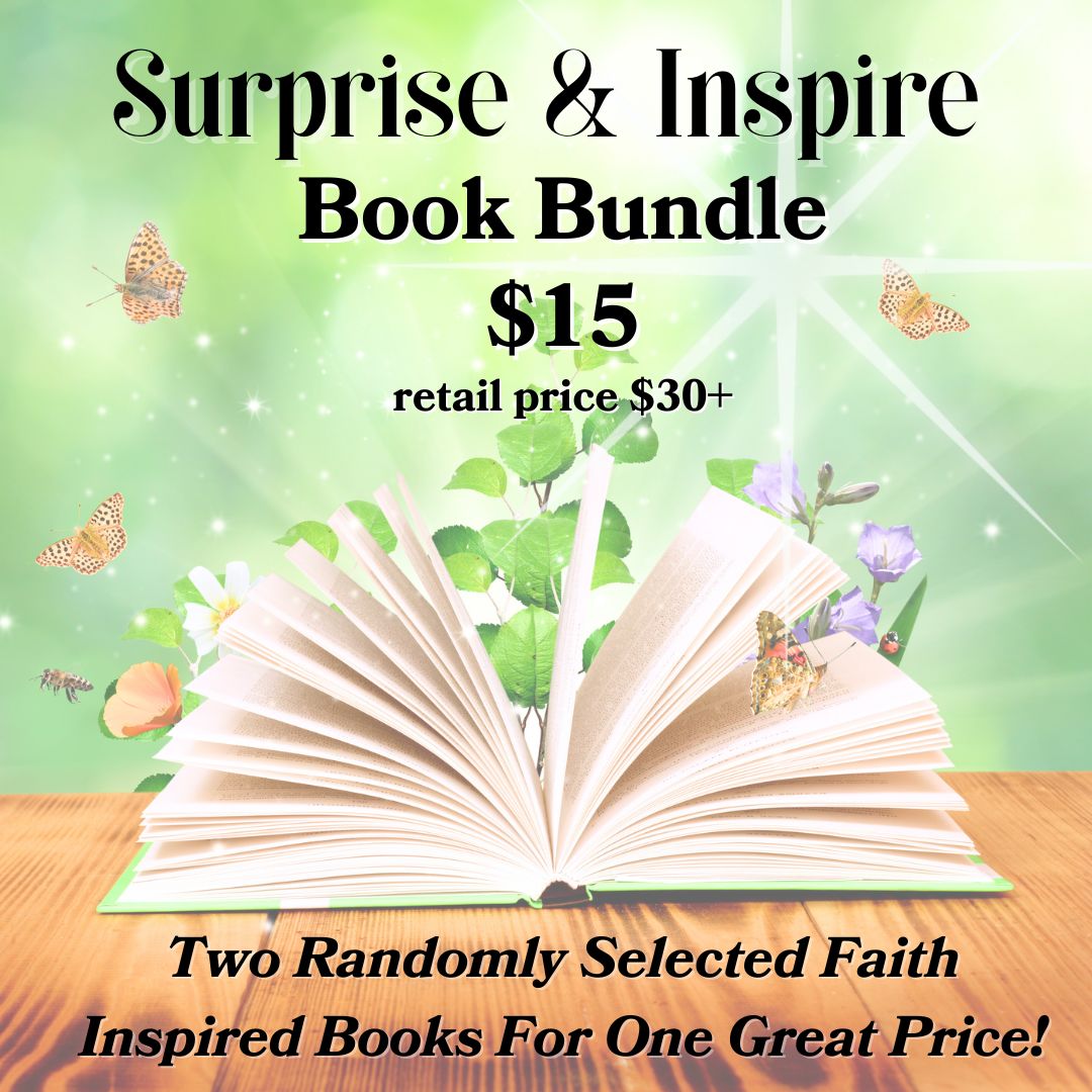 Surprise & Inspire Book Bundle