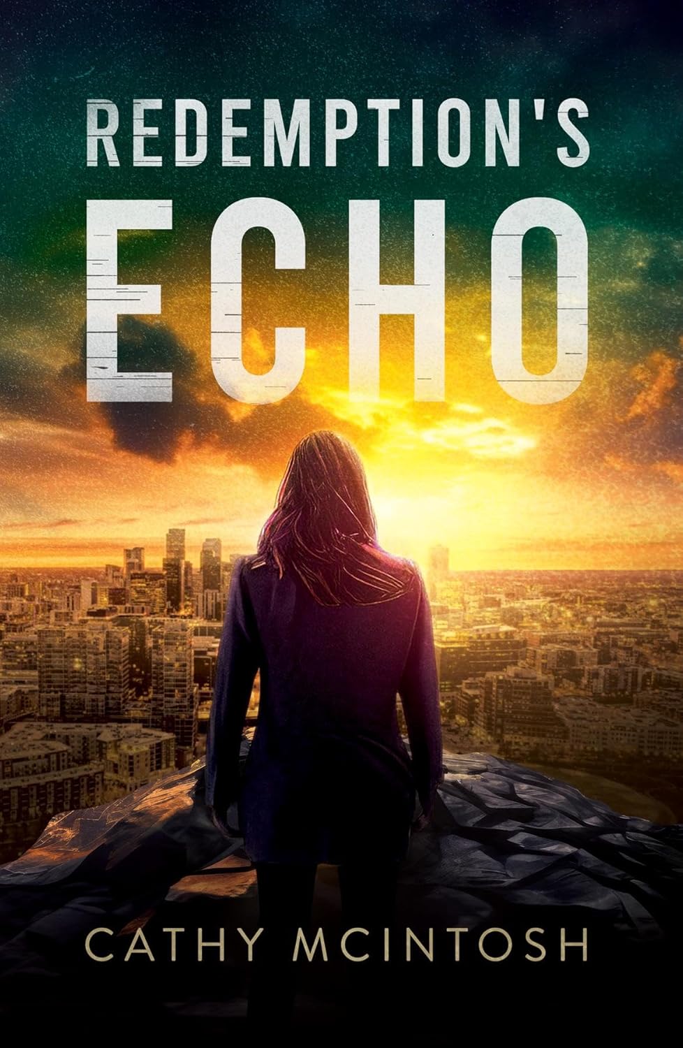 Redemption's Echo by Cathy McIntosh