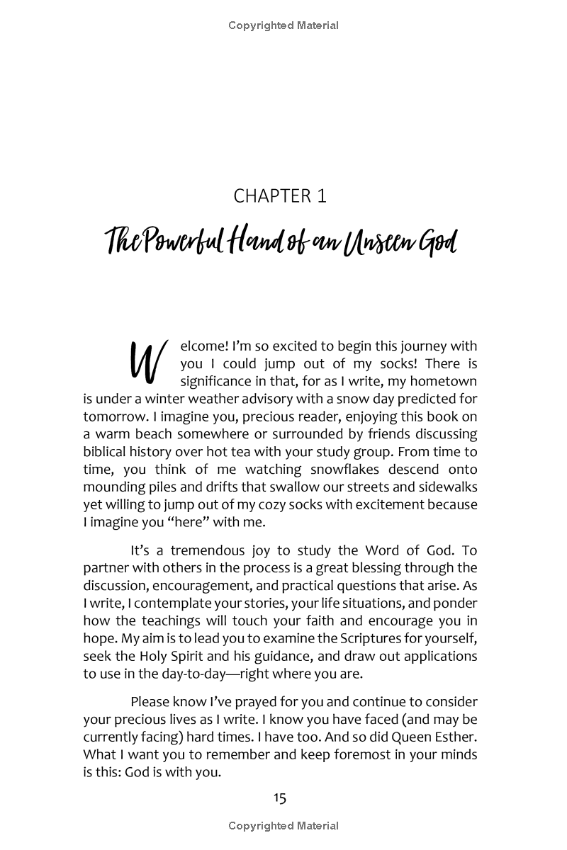 Victorious: Finding Triumph When Hope Seems Lost