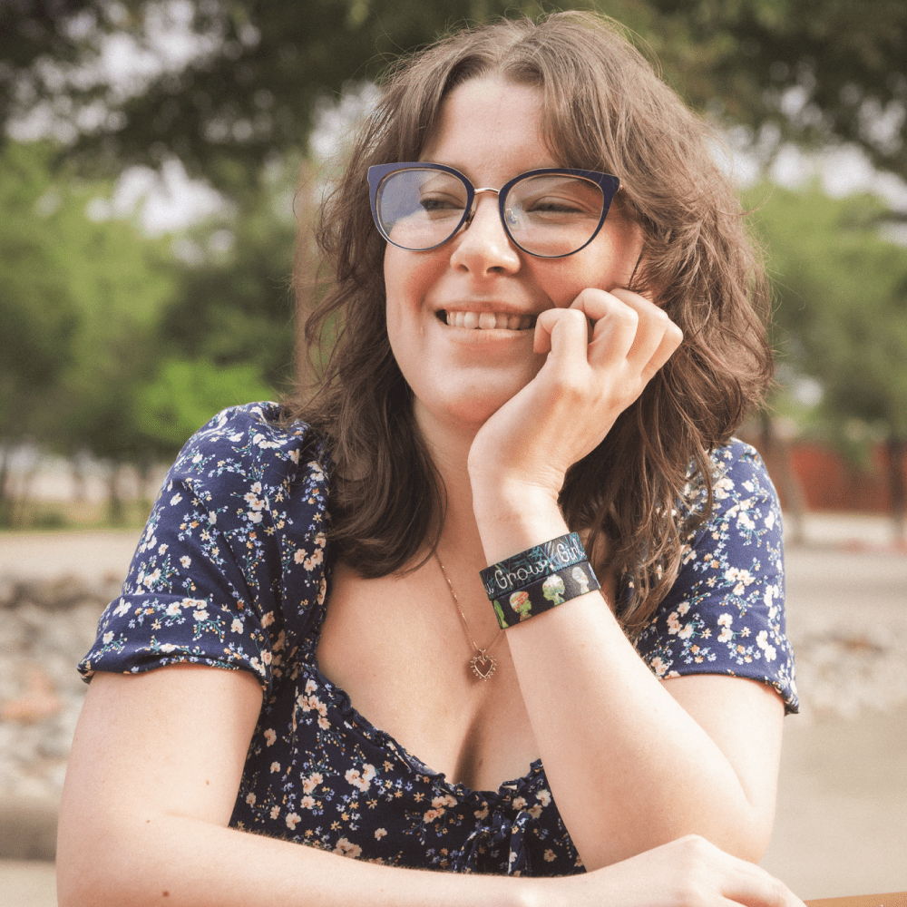 You Grow, Girl. Bracelet by ZOX