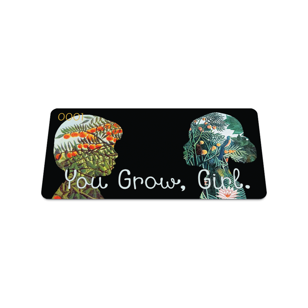 You Grow, Girl. Bracelet by ZOX