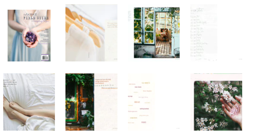 Bella Grace Magazine / Journals