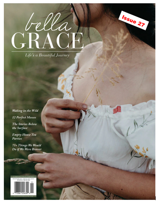 Bella Grace Magazine / Journals