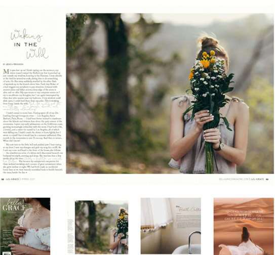 Bella Grace Magazine / Journals