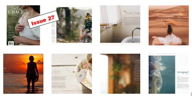 Bella Grace Magazine / Journals