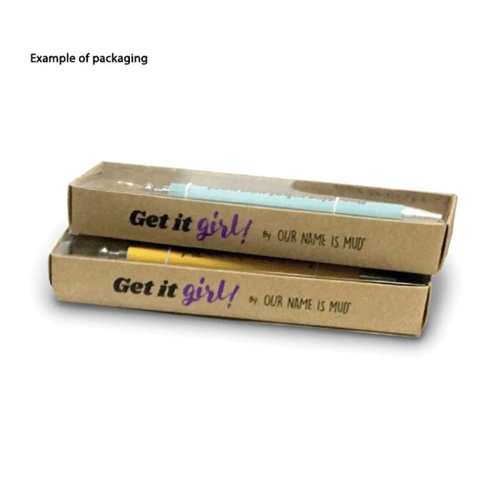 Get It Girl She Believed Pen