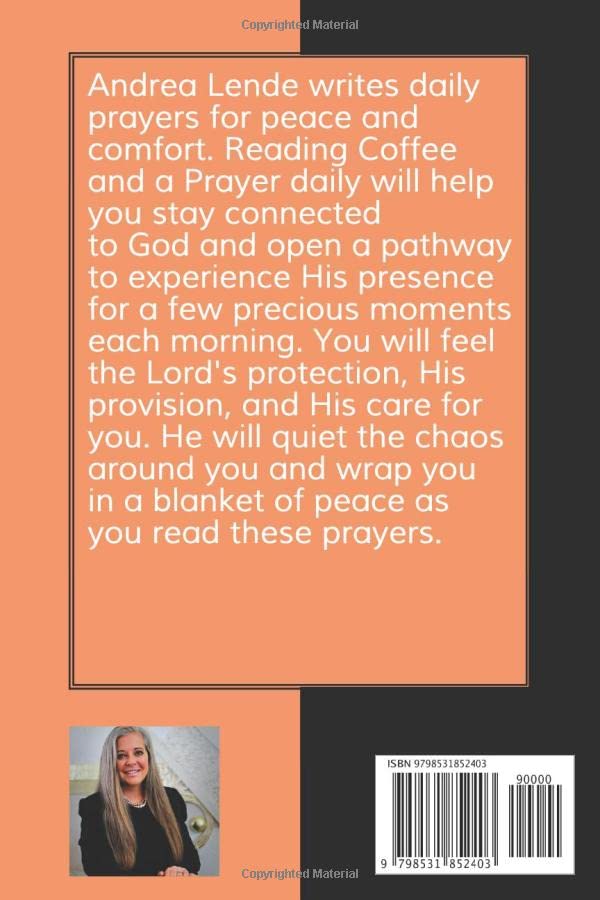 Coffee and a Prayer: 90 Peaceful Prayers