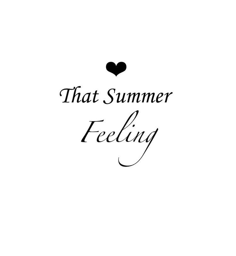 Summer Kickoff