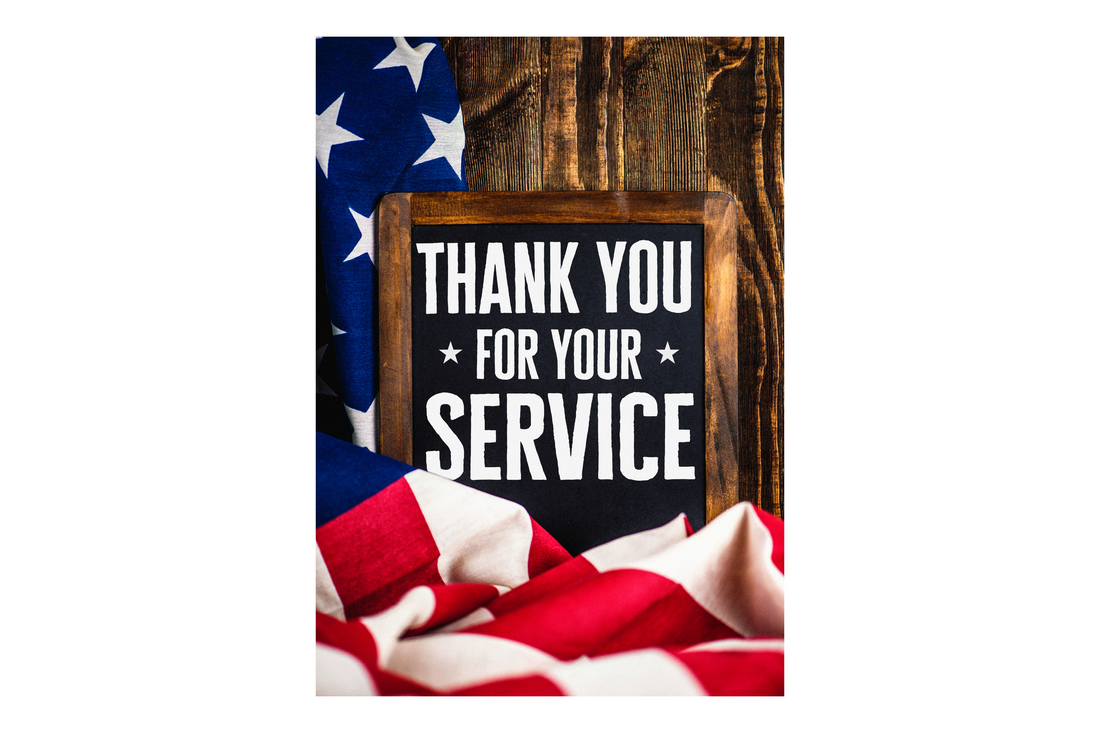 Honoring Our Veterans: A Heart of Gratitude