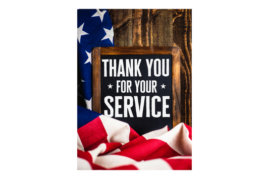 Honoring Our Veterans: A Heart of Gratitude